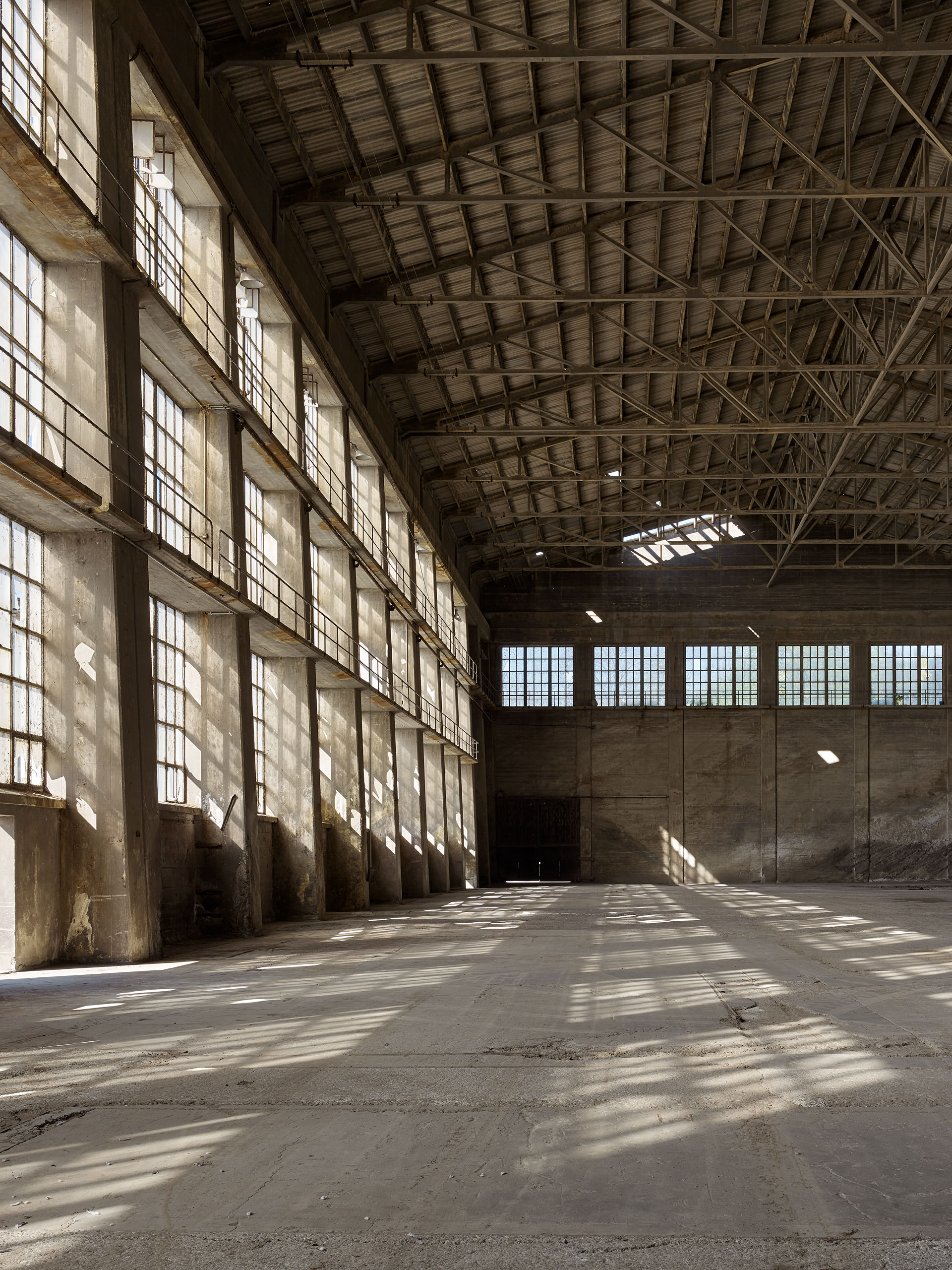 Ehemalige Zellulosefabrik Attisholz